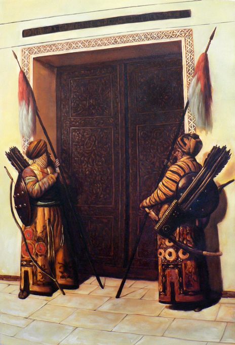 The Doors of Timur